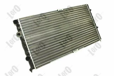 Radiaator, mootorijahutus ABAKUS 053-017-0067
