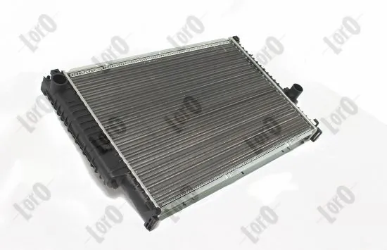Radiaator, mootorijahutus ABAKUS 004-017-0030
