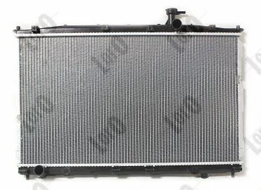Radiaator, mootorijahutus ABAKUS 019-017-0020-B