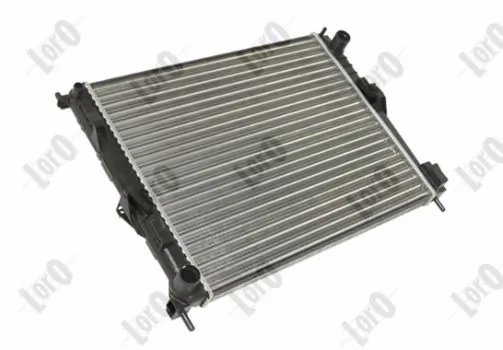 Radiaator, mootorijahutus ABAKUS 042-017-0072