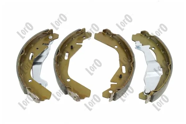 Piduriklotside komplekt ABAKUS 231-05-051