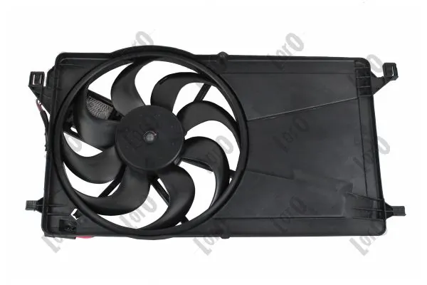 Ventilaator, mootorijahutus ABAKUS 017-014-0019