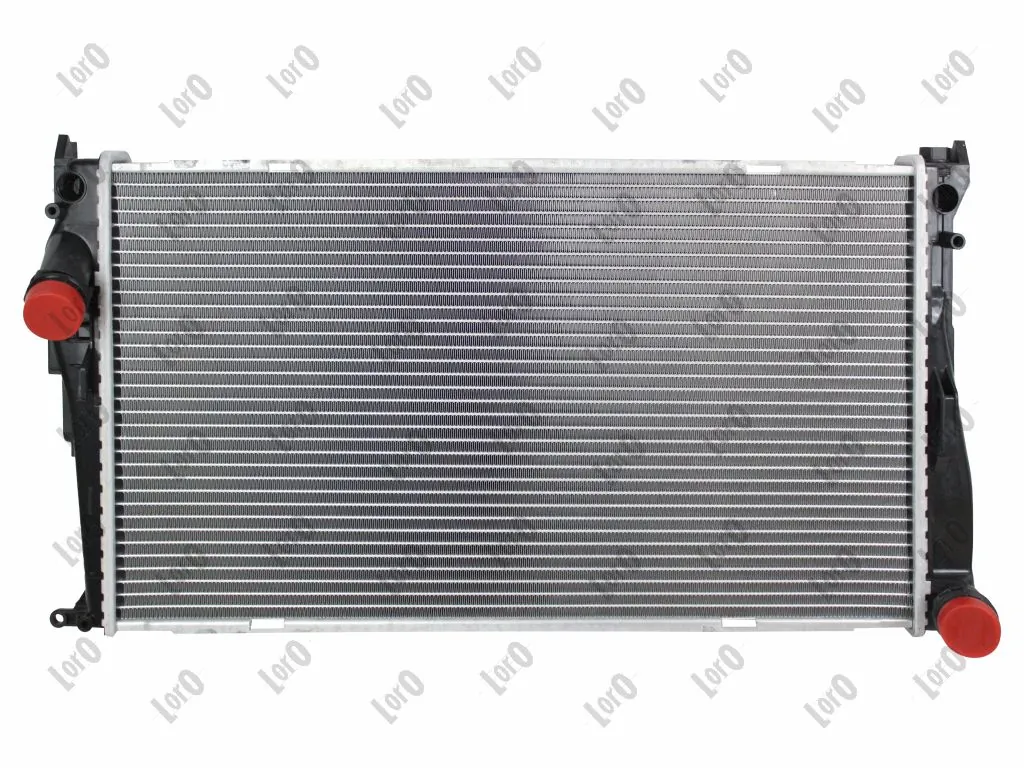 Radiaator, mootorijahutus ABAKUS 004-017-0056