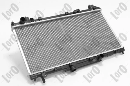 Radiaator, mootorijahutus ABAKUS 051-017-0007-B