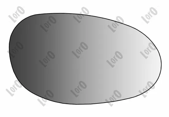 Peegliklaas, Välispeegel ABAKUS 3607G02
