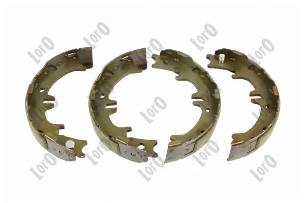 Piduriklotside komplekt, seisupidur ABAKUS 231-05-038