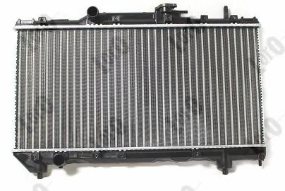 Radiaator, mootorijahutus ABAKUS 051-017-0004