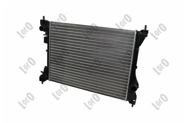 Radiaator, mootorijahutus ABAKUS 037-017-0093