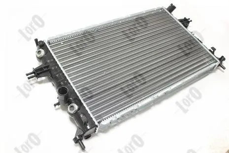 Radiaator, mootorijahutus ABAKUS 037-017-0073