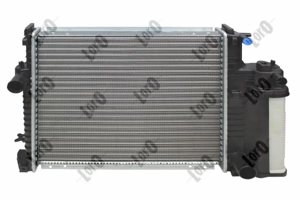 Radiaator, mootorijahutus ABAKUS 004-017-0016