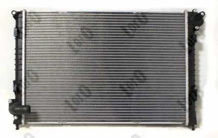 Radiaator, mootorijahutus ABAKUS 032-017-0001-B