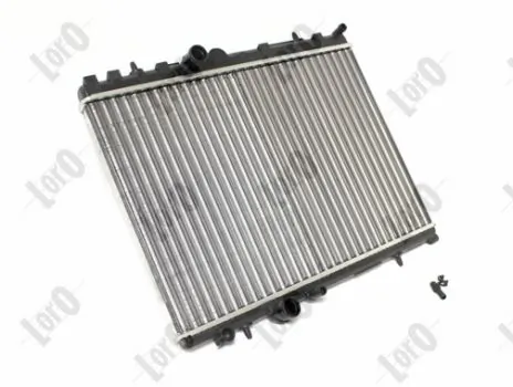 Radiaator, mootorijahutus ABAKUS 038-017-0035