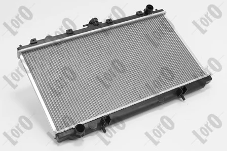 Radiaator, mootorijahutus ABAKUS 033-017-0003-B