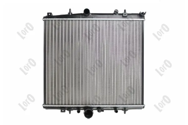 Radiaator, mootorijahutus ABAKUS 009-017-0044