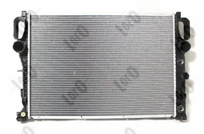Radiaator, mootorijahutus ABAKUS 054-017-0048-B