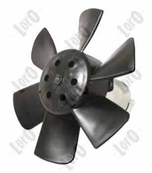 Ventilaator, mootorijahutus ABAKUS 053-014-0033