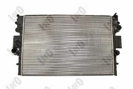 Radiaator, mootorijahutus ABAKUS 022-017-0002