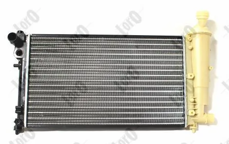 Radiaator, mootorijahutus ABAKUS 038-017-0016