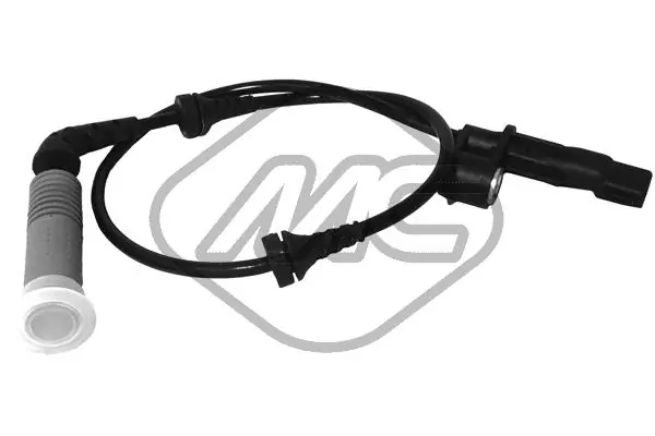 Andur, rattapöörete arv Metalcaucho 50144