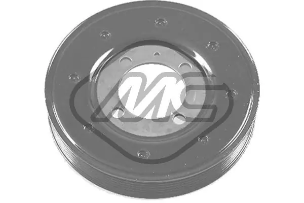 Rihmaratas, väntvõll Metalcaucho 04856
