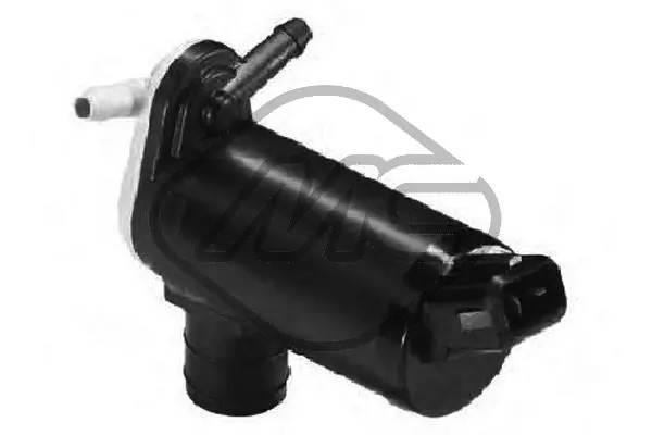 Klaasipesuvee pump, klaasipuhastus Metalcaucho 02067