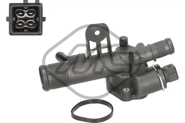 Termostaat, Jahutusvedelik Metalcaucho 30902