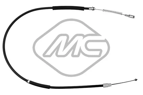 Tross, seisupidur Metalcaucho 81003