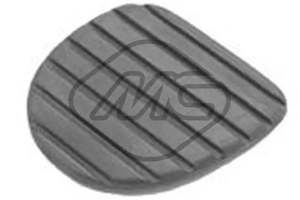 Pedaalikate, Piduripedaal Metalcaucho 06886