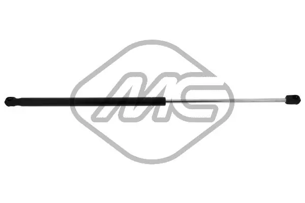 Gaasivedru, pagasi-/veoruum Metalcaucho 46350