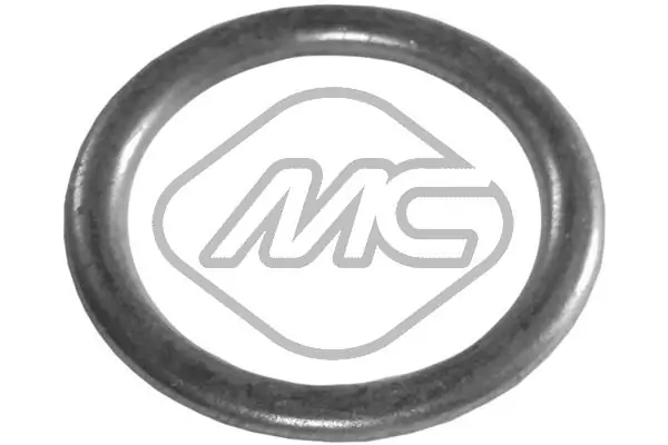 Rõngastihend, õli äravoolukruvi Metalcaucho 02005