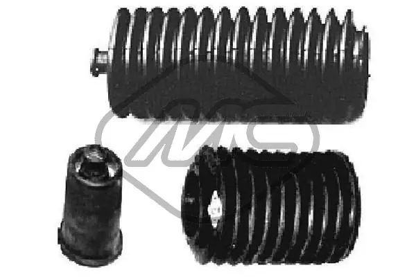Kaitsekummikomplekt, rooliseade Metalcaucho 01536C
