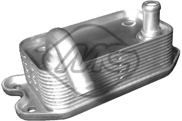 Õliradiaator, mootoriõli Metalcaucho 06368
