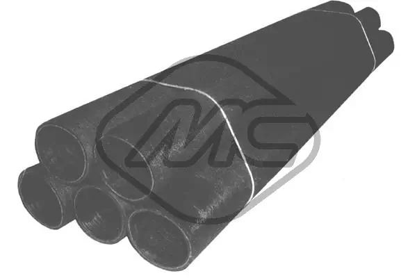 Jahutusvoolik Metalcaucho 09004