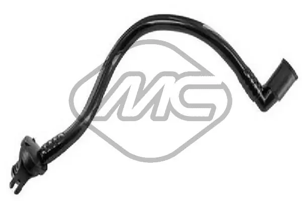 Survevoolik, pidurisüsteem Metalcaucho 92535