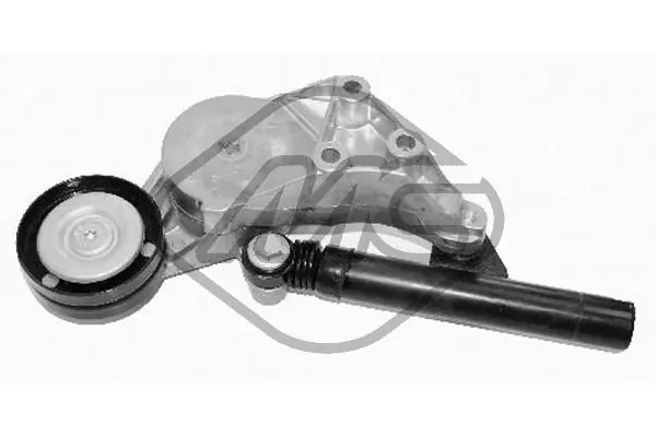 Rihmapinguti, soonrihm Metalcaucho 04944