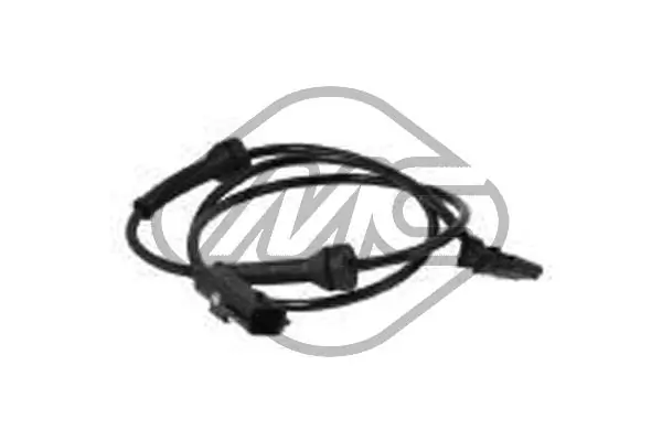 Andur, rattapöörete arv Metalcaucho 50210