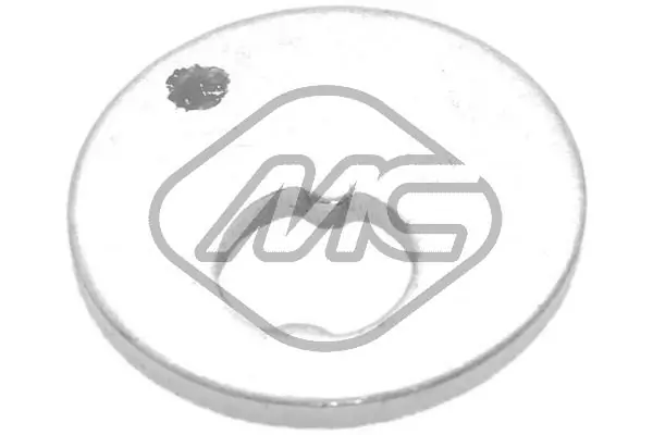 caster shim, sillatala Metalcaucho 39272