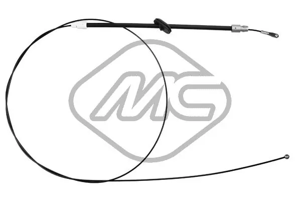 Tross, seisupidur Metalcaucho 80998