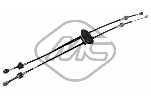 Tross, käigukast Metalcaucho 80743