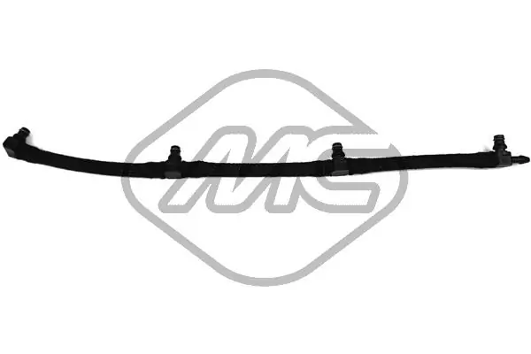 Voolik, Jääkkütus Metalcaucho 77793