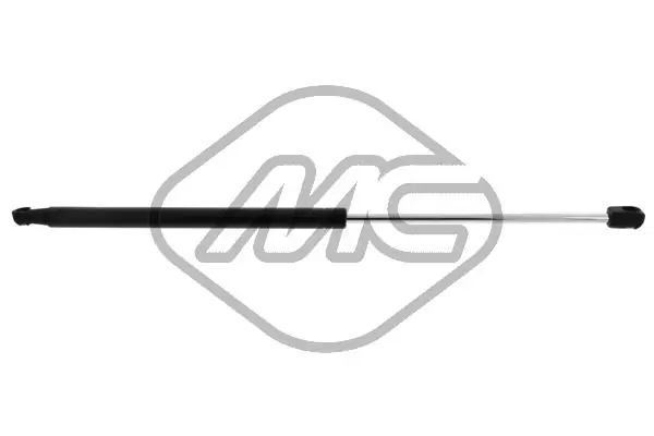Gaasivedru, pagasi-/veoruum Metalcaucho 46749