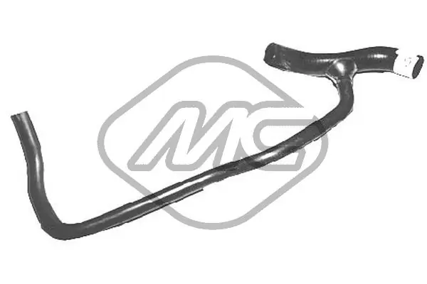 Jahutusvoolik Metalcaucho 07932