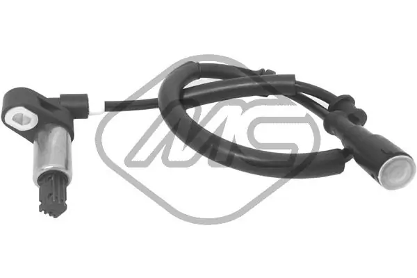 Andur, rattapöörete arv Metalcaucho 50213
