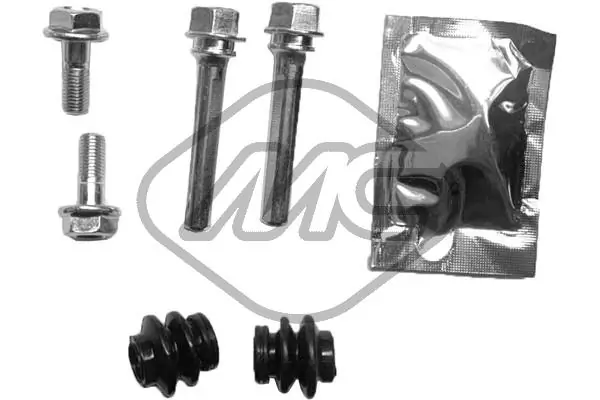 Juhthülsikomplekt, pidurisadul Metalcaucho 43039