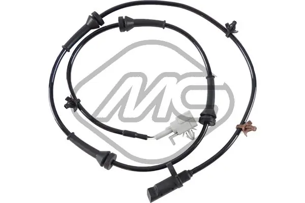 Andur, rattapöörete arv Metalcaucho 50303