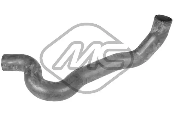 Jahutusvoolik Metalcaucho 09225