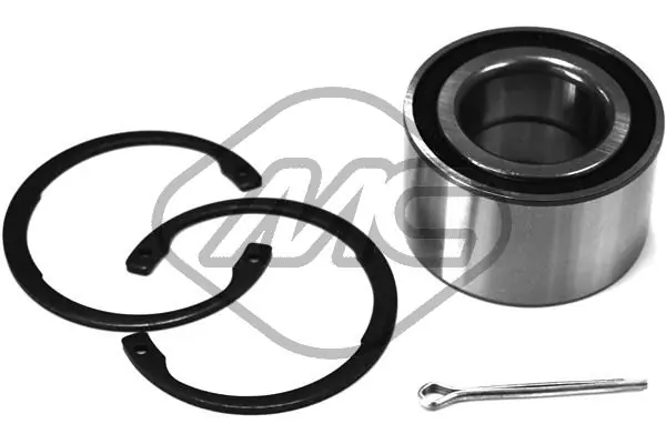 Rattalaagrikomplekt Metalcaucho 74098