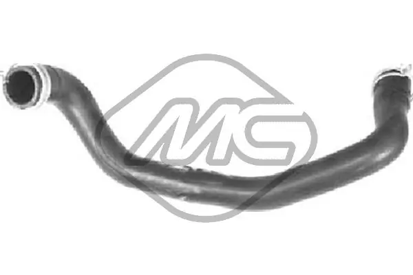 Jahutusvoolik Metalcaucho 09127