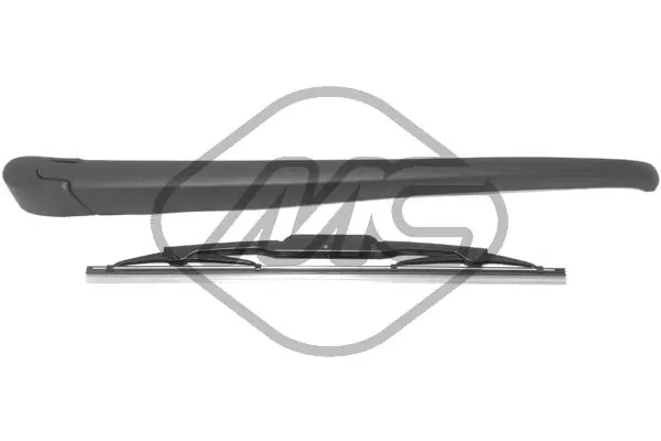 Klaasipuhastaja kumm Metalcaucho 68024