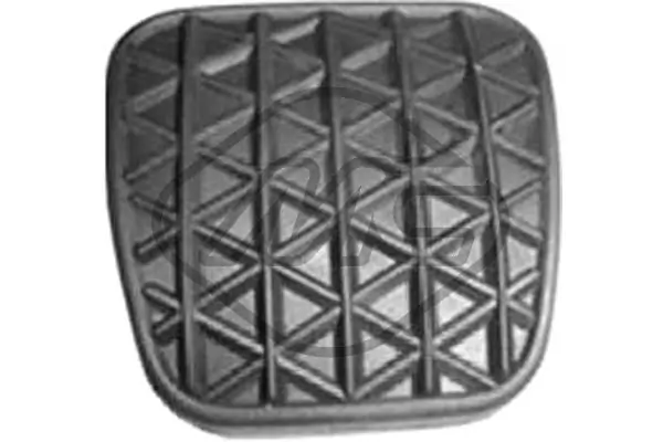 Pedaalikate, siduripedaal Metalcaucho 41823
